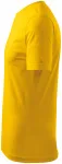 Miesten klassinen t-paita, keltainen