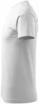 Unisex-painon mukainen T-paita, valkoinen Unisex-painon mukainen T-paita, valkoinen